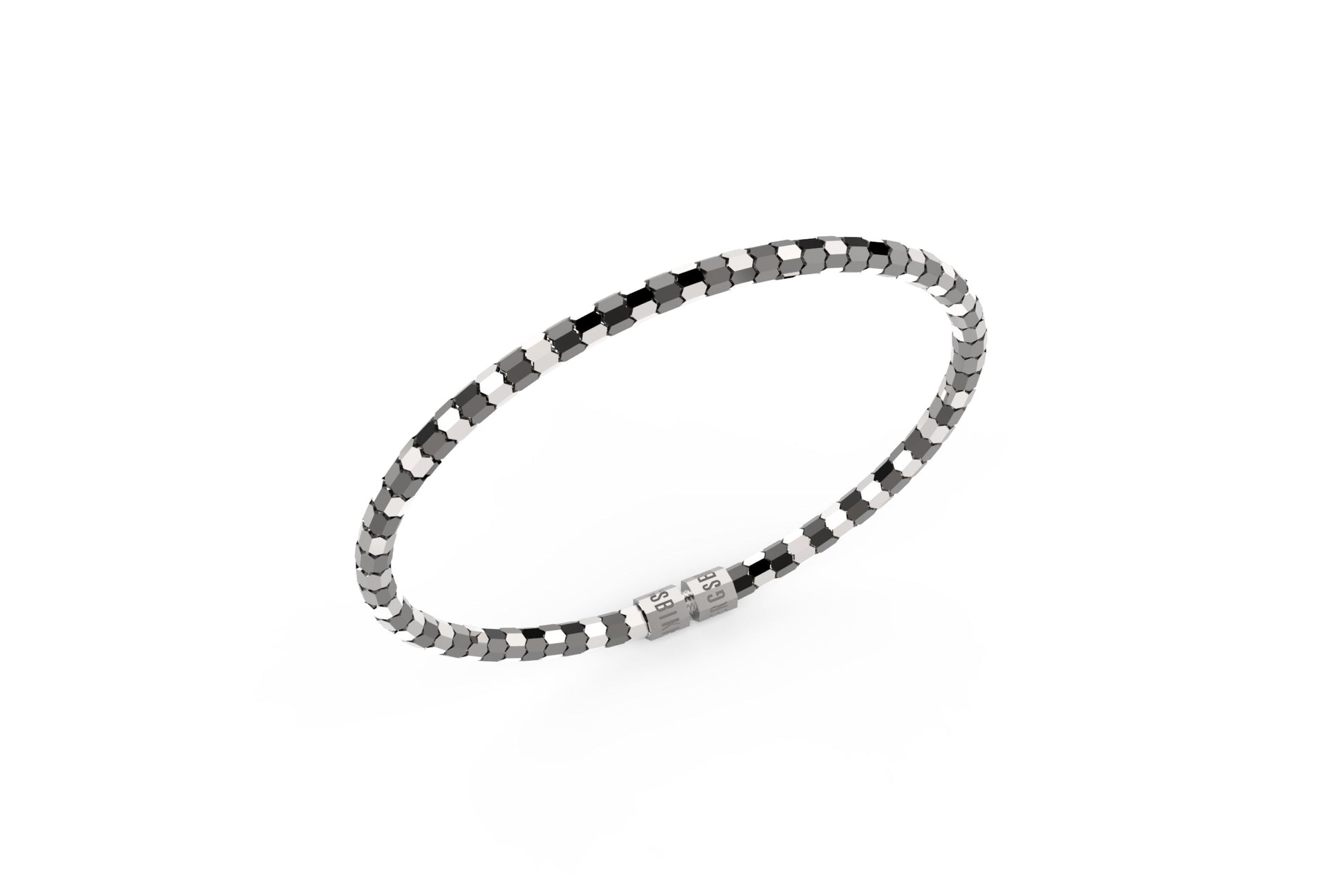 Bikkembergs Bracciali GEOB01BW - Marylou Shop