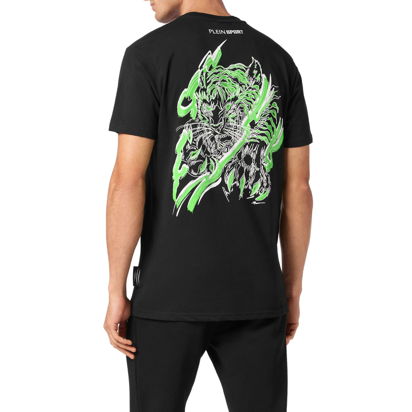 Plein sport Maglie#colore_nero