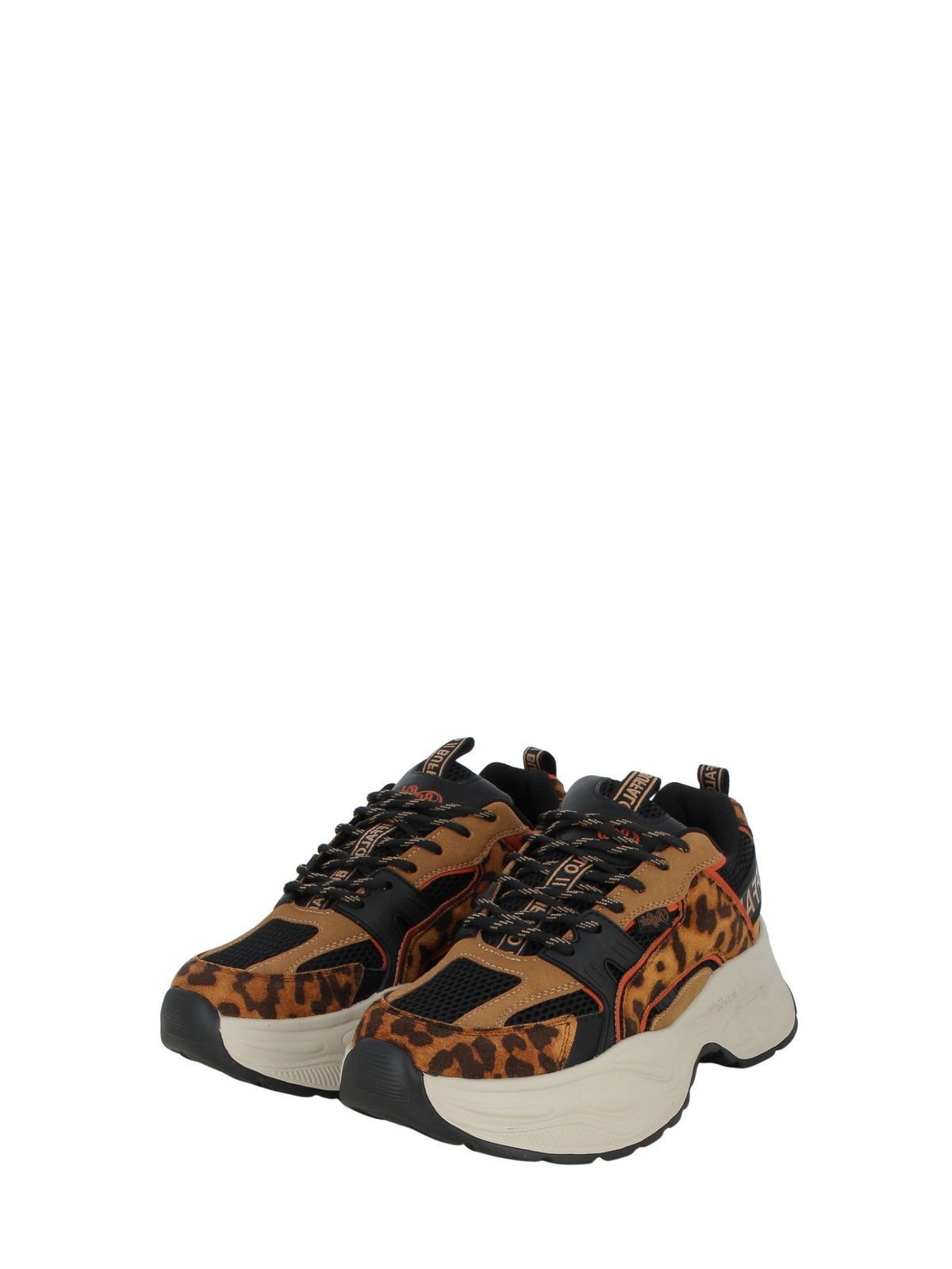 Buffalo Sneakers#colore_leopard