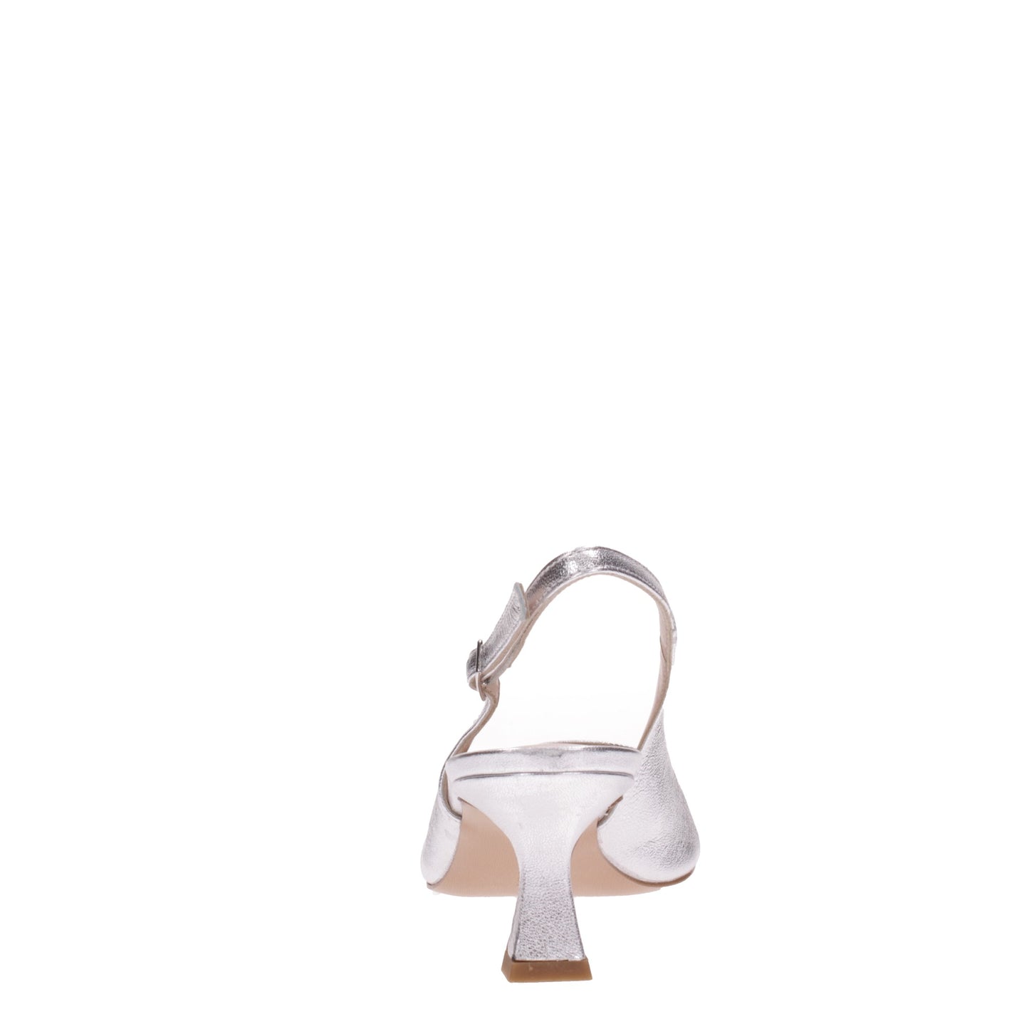 Melluso Decollete D166D ARGENTO - Marylou Shop
