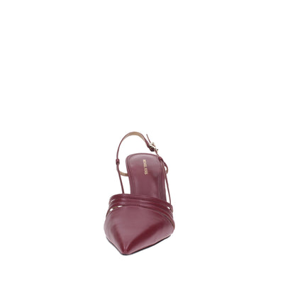 Michael Kors Decollete Haisley Sling Pump - Marylou Shop