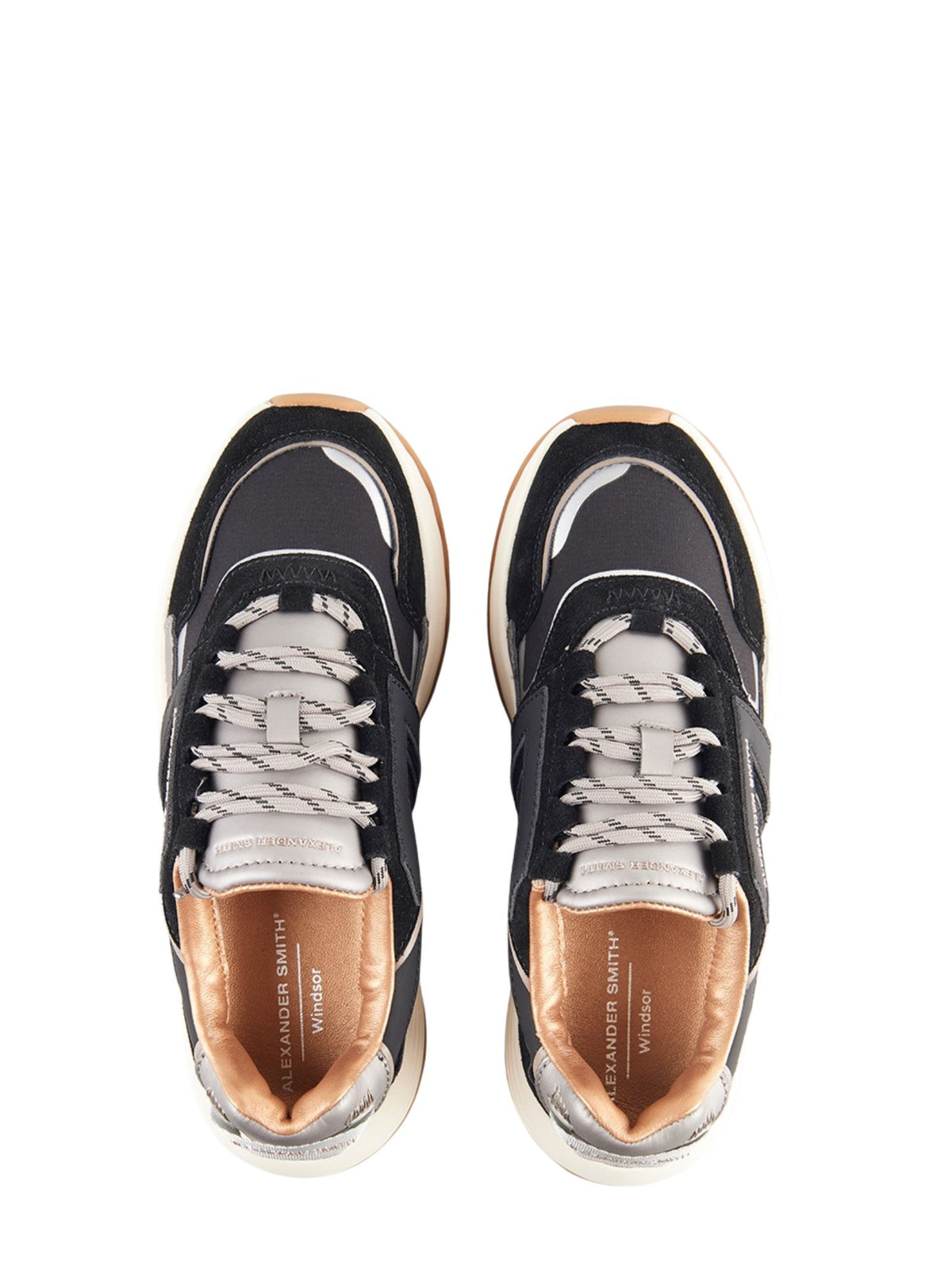Alexander smith Sneakers#colore_nero