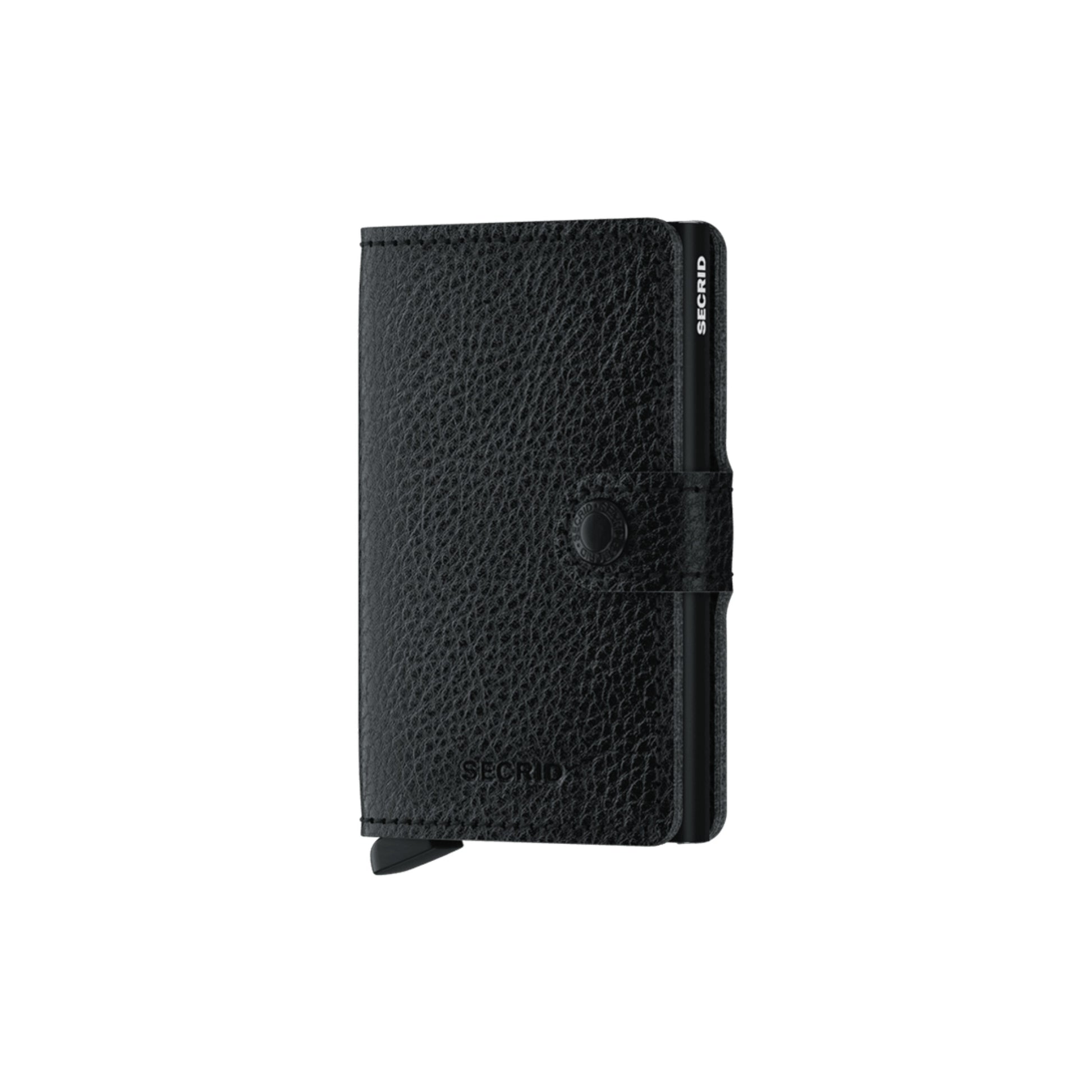 Secrid Portafogli MVG-BLACK BLACK - Marylou Shop