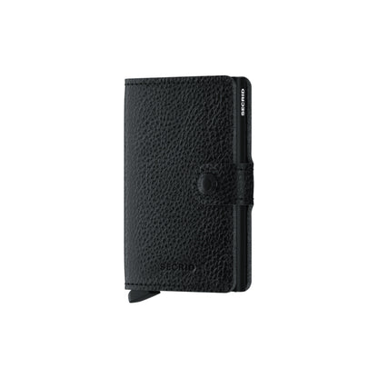 Secrid Portafogli MVG-BLACK BLACK - Marylou Shop