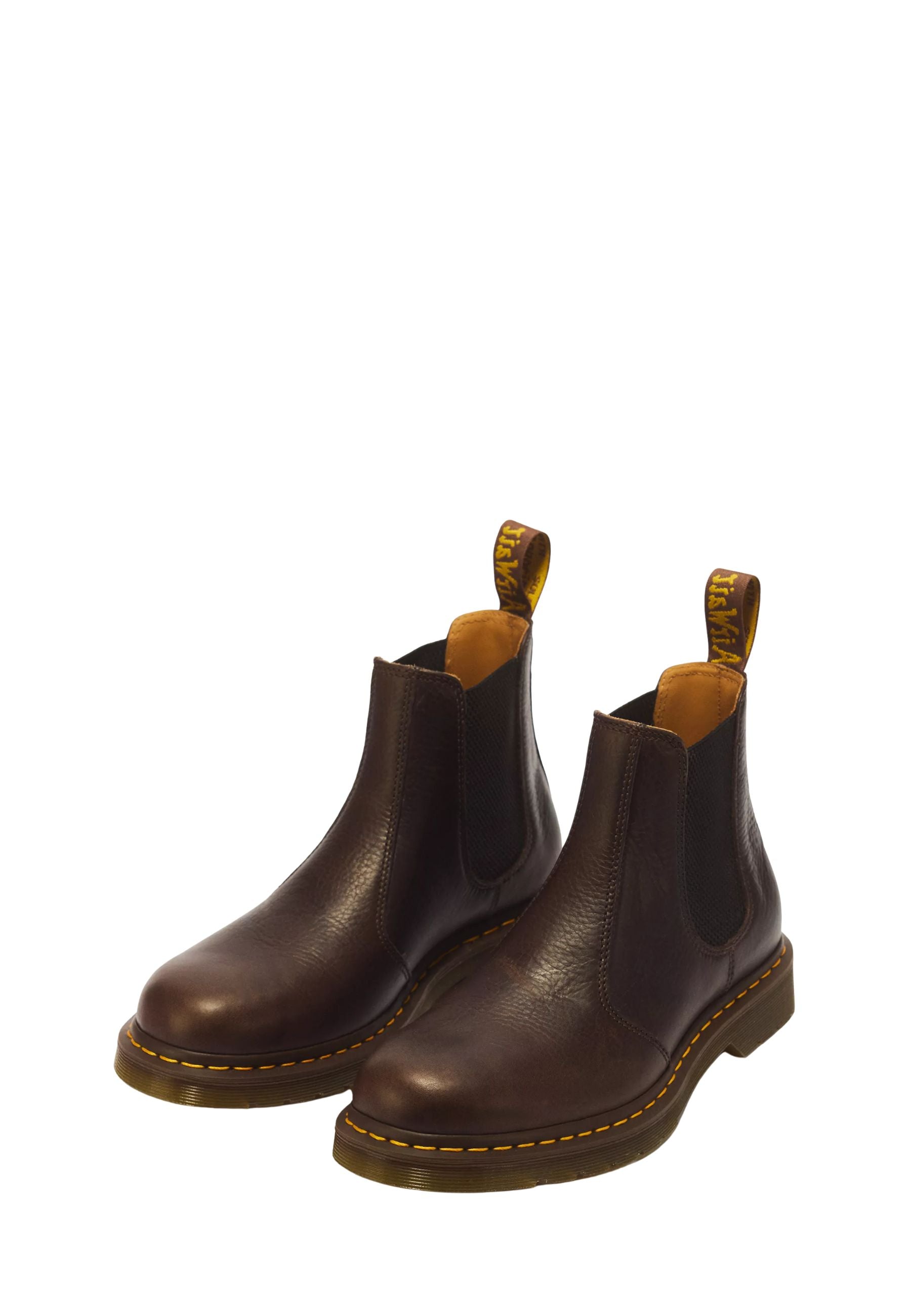 Dr. martens Tronchetto#colore_marrone