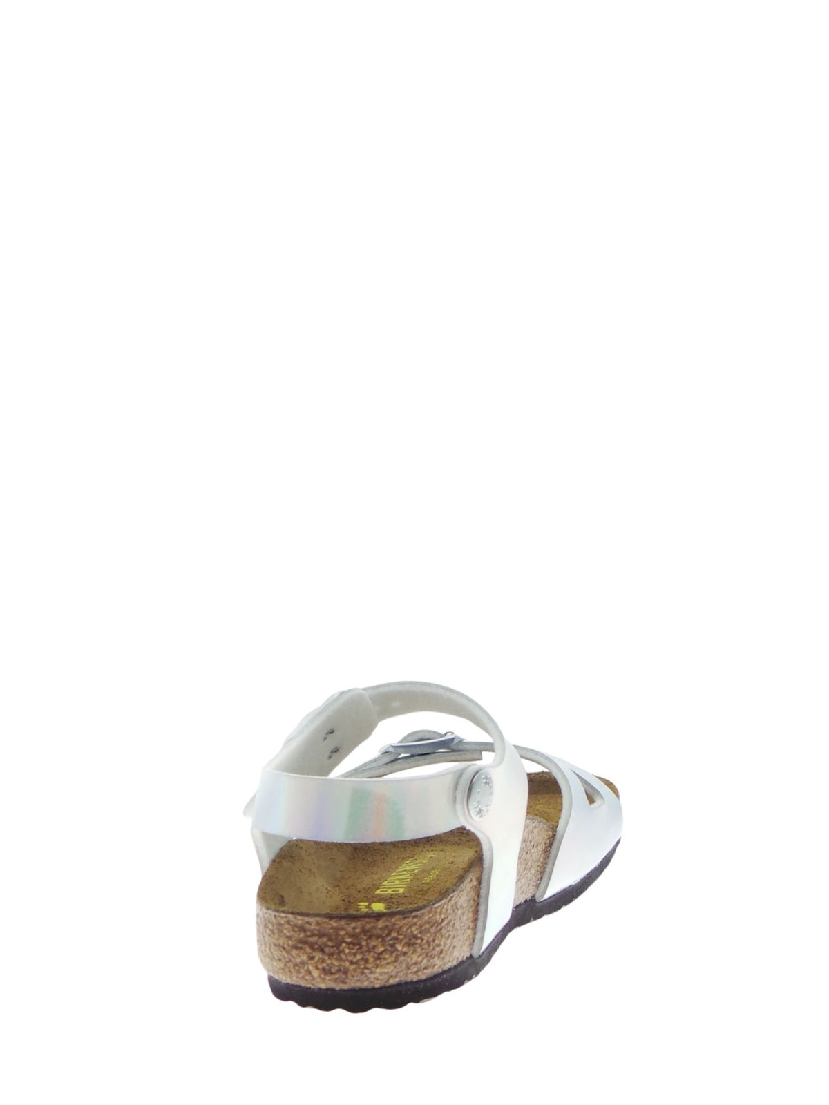 Birkenstock Sandalo#colore_argento