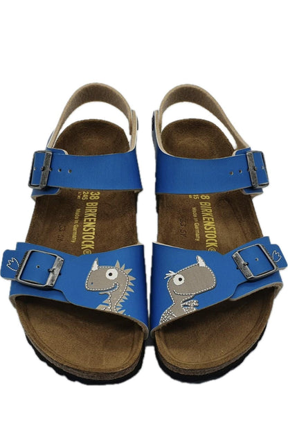 Birkenstock Sandalo#colore_blue
