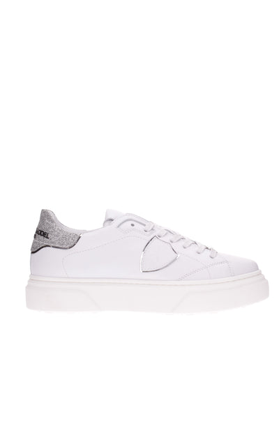 Philippe model Sneakers#colore_bianco-argento