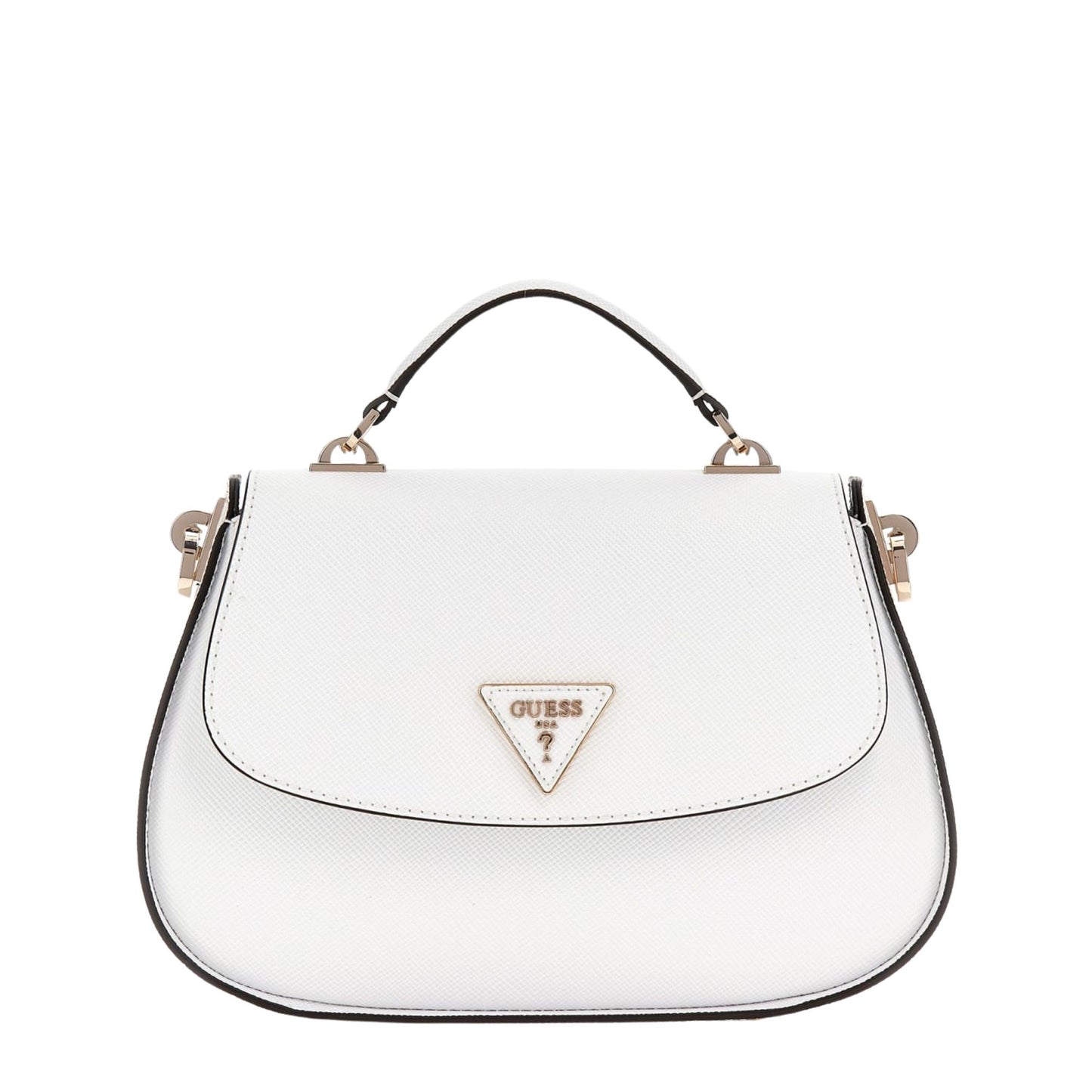 Guess Borsa Eco Jazlyn Top Handle Flap HWEZG952320 - Marylou Shop