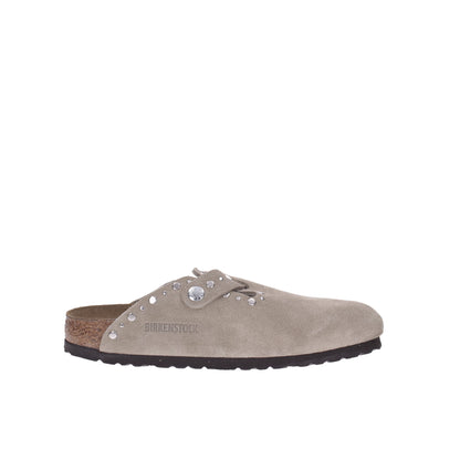 Birkenstock Sabot Boston Rivet - Marylou Shop