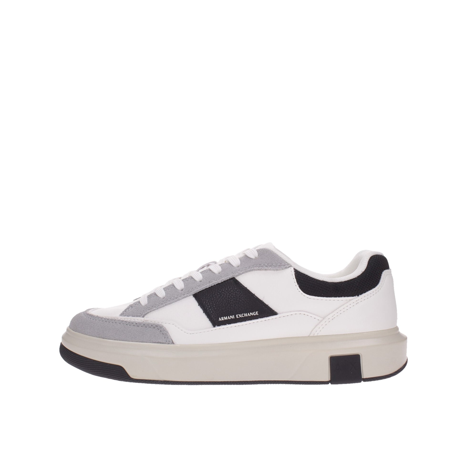 Armani exchange Sneakers#colore_bianco-nero