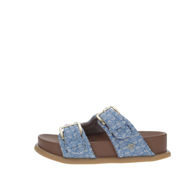 Liu jo Ciabatta#colore_denim