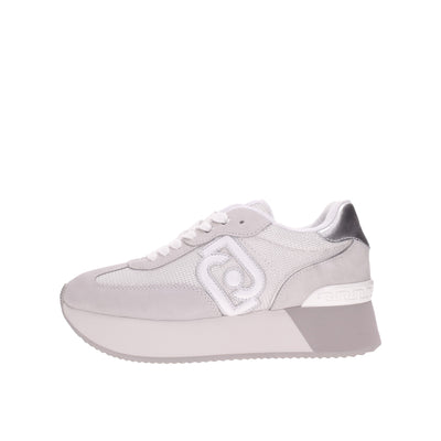 Liu jo Sneakers#colore_bianco-argento