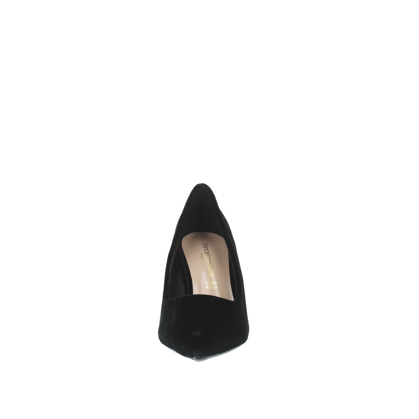 Francesco milano Decollete A08-01V-NE - Marylou Shop