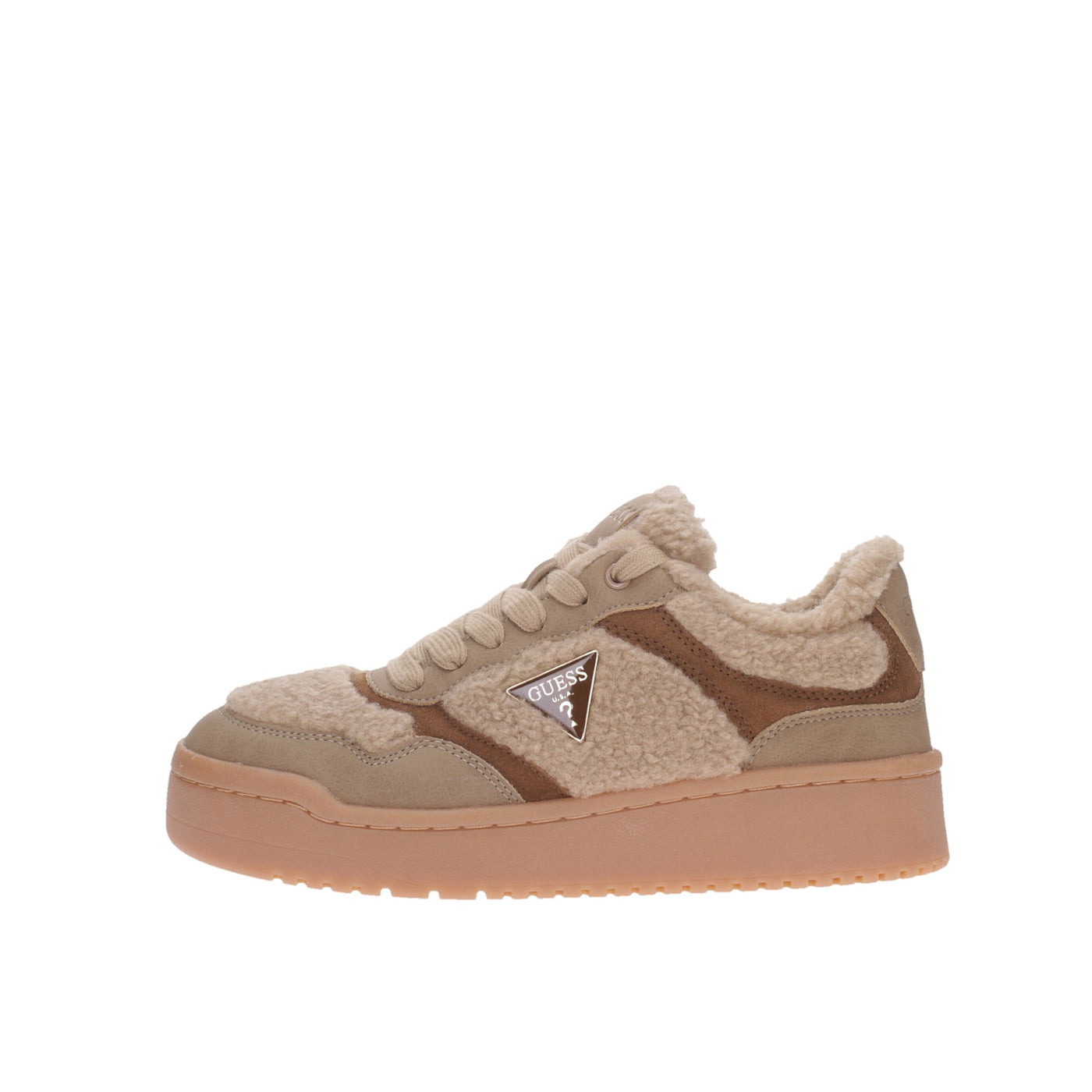 Guess Sneakers#colore_natural