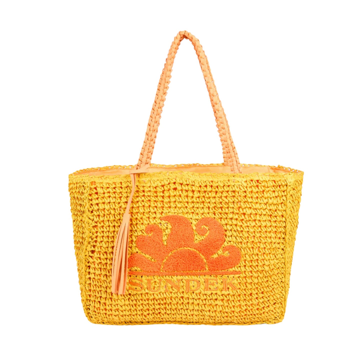 Sundek Borsa Wina Straw Bag - Marylou Shop