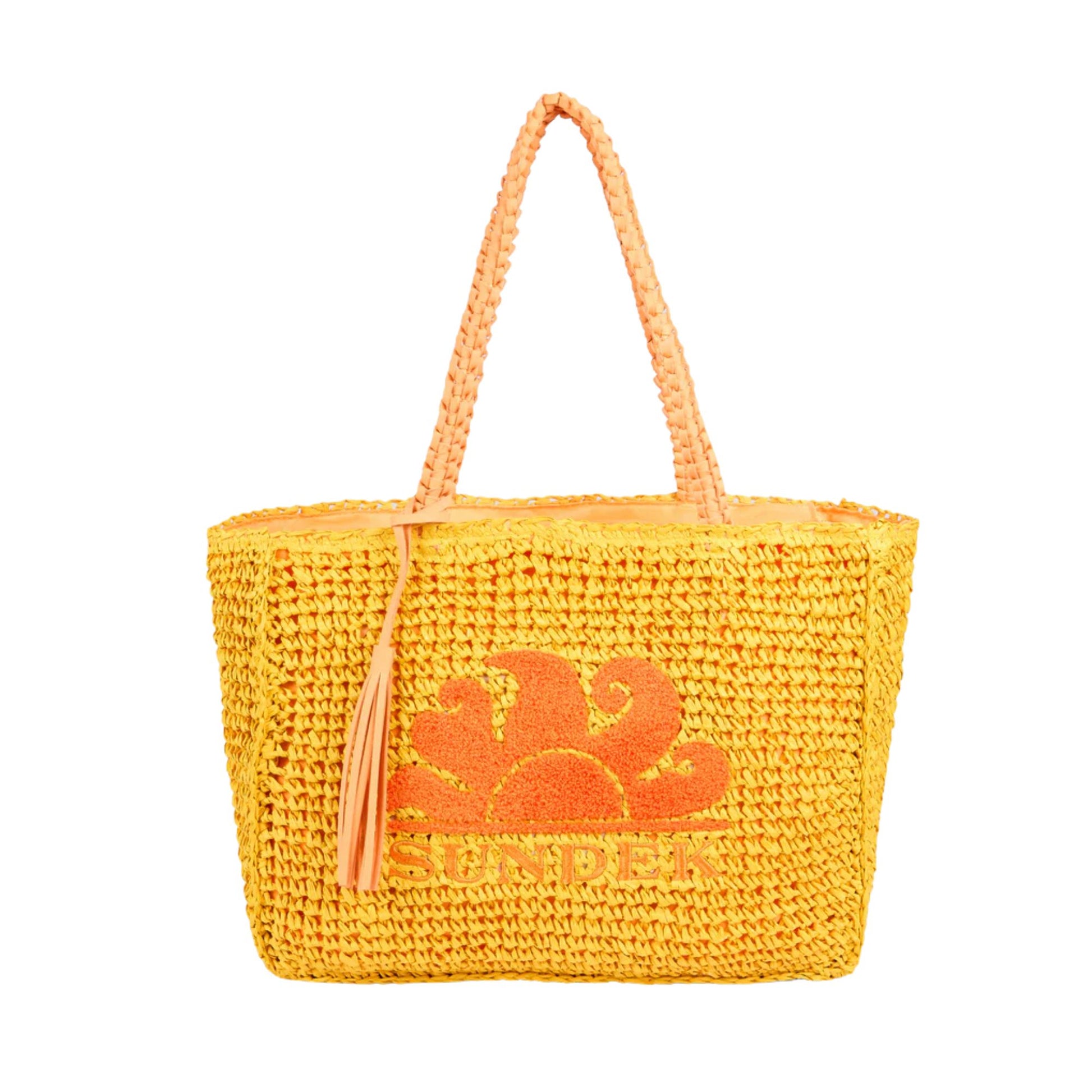 Sundek Borsa Wina Straw Bag - Marylou Shop