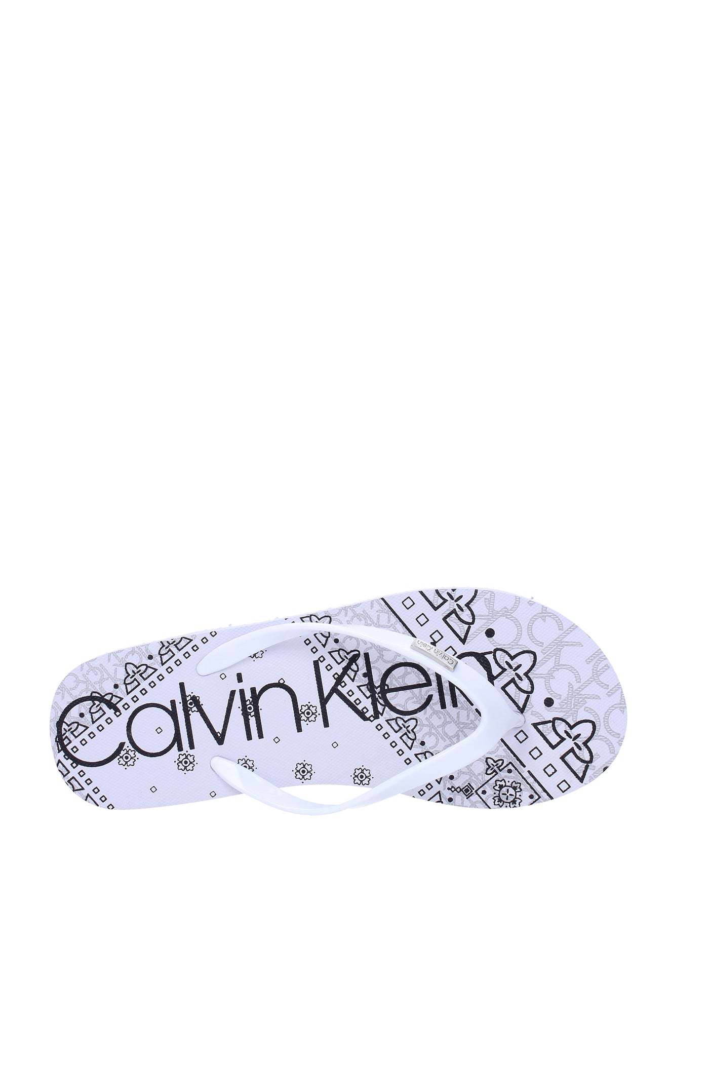 Calvin klein jeans Infradito#colore_white