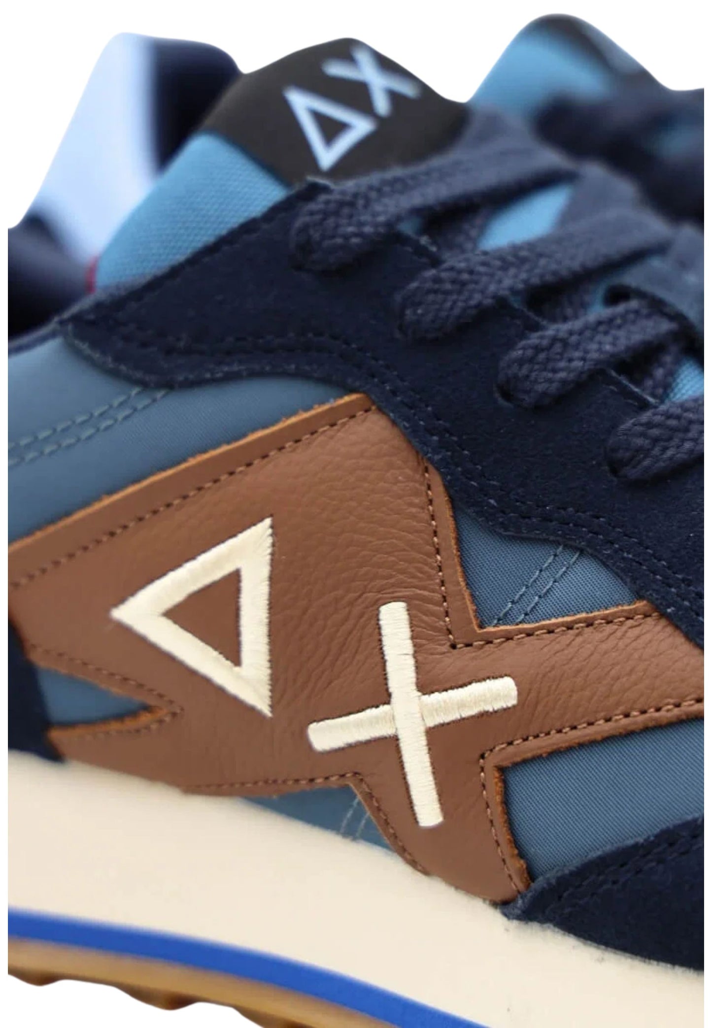 Sun68 Sneakers#colore_navy-blue