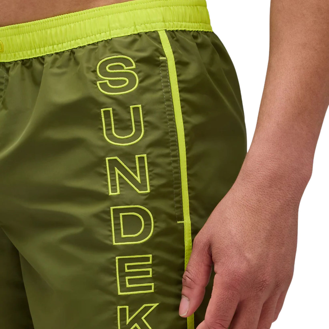 Sundek Costume da bagno#colore_verde