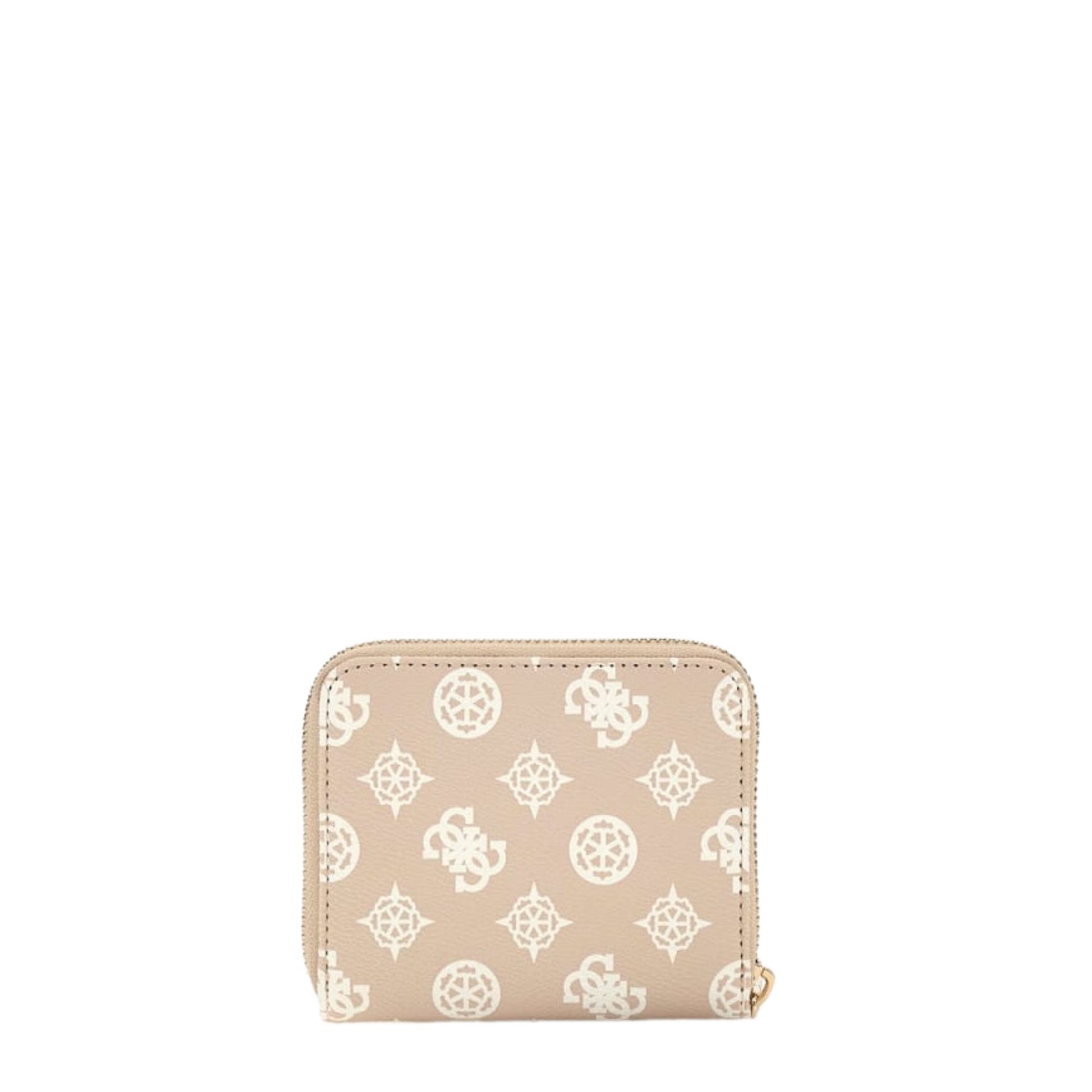 Guess Portafogli Laurel SLG Small Zip Around SWPG8500137 - Marylou Shop