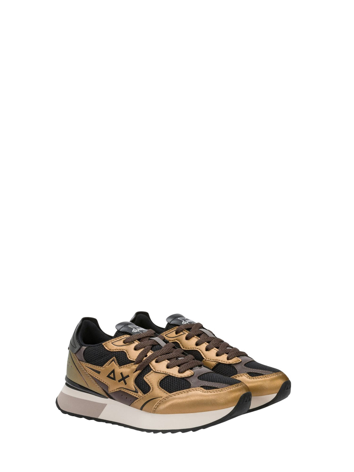 Sun68 Sneakers#colore_arancio