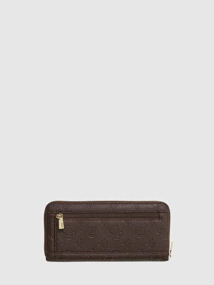 Guess Portafogli#colore_marrone