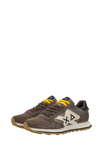 Sun68 Sneakers#colore_marrone