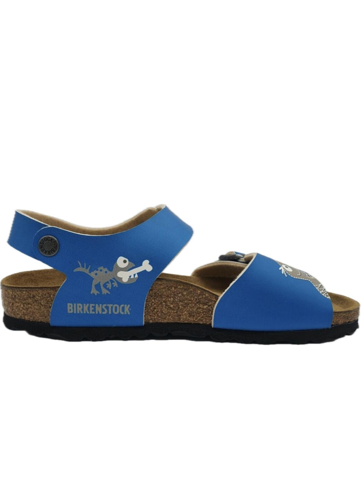 Birkenstock Sandalo#colore_blue