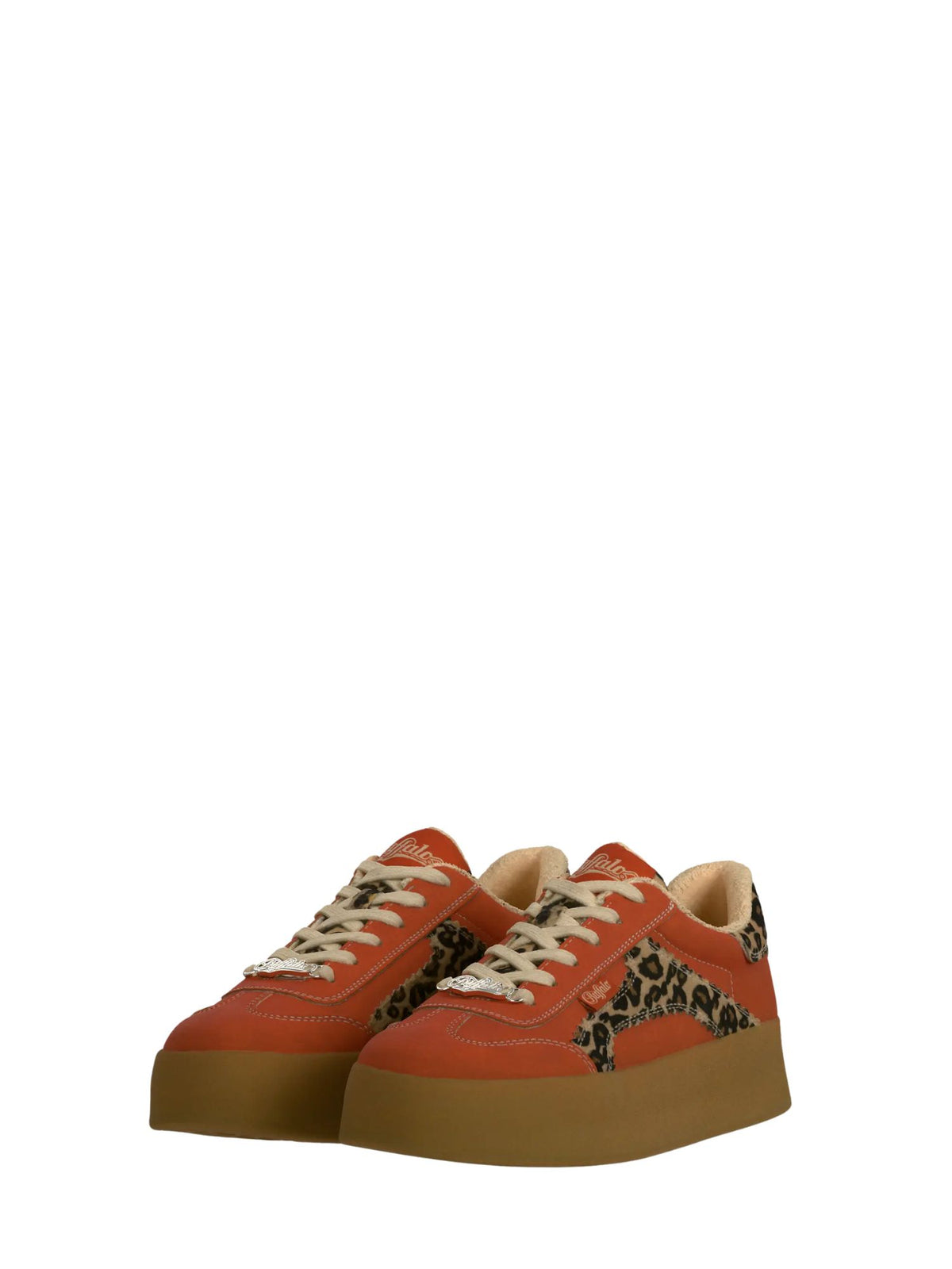 Buffalo Sneakers#colore_arancio