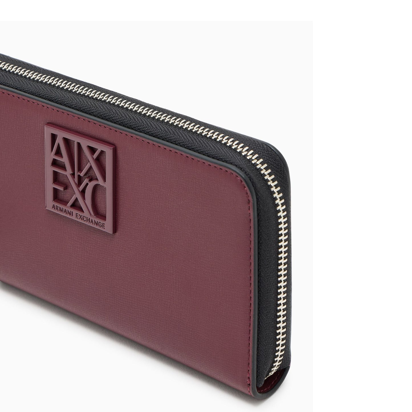 Armani exchange Portafogli#colore_bordeaux