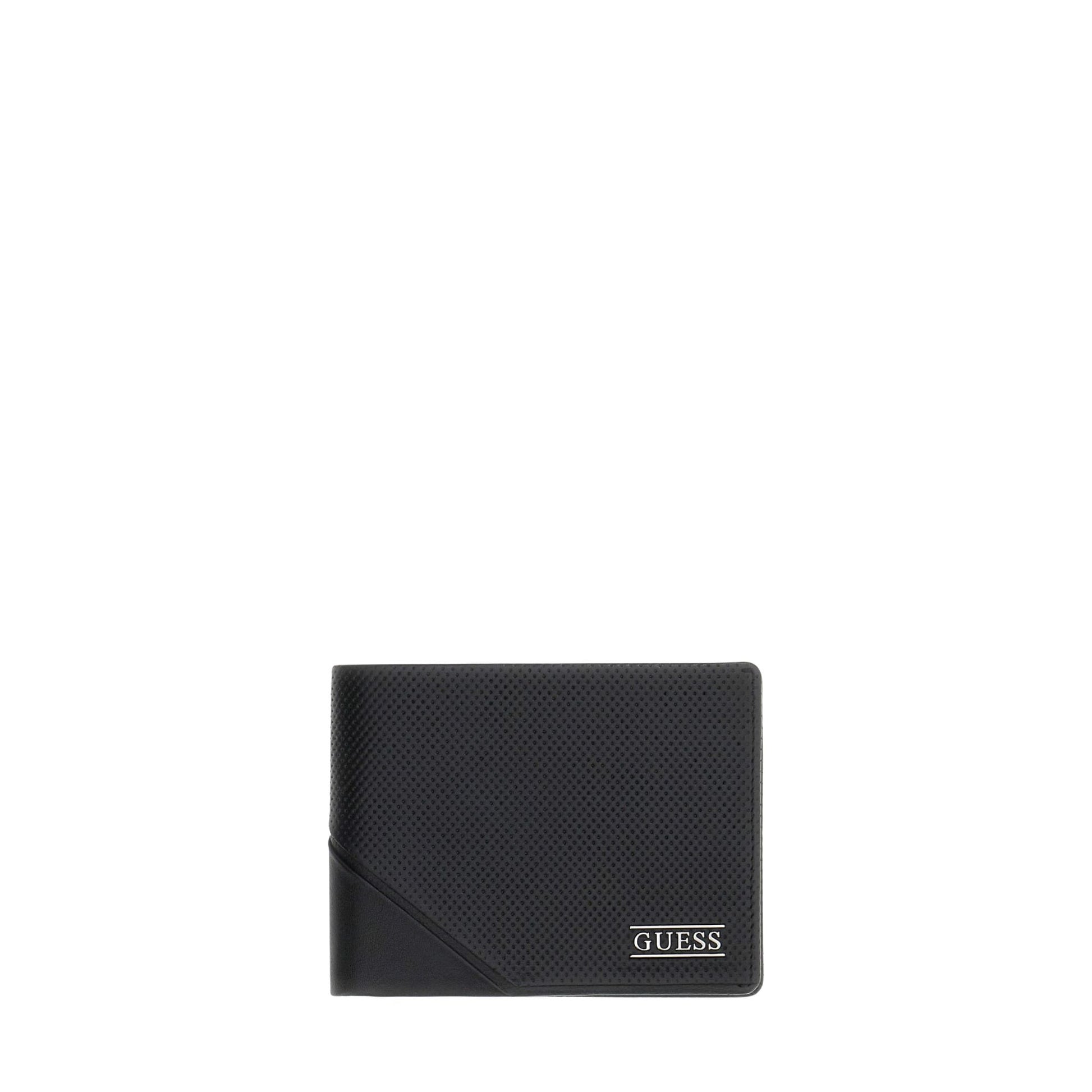 Guess Portafogli#colore_nero