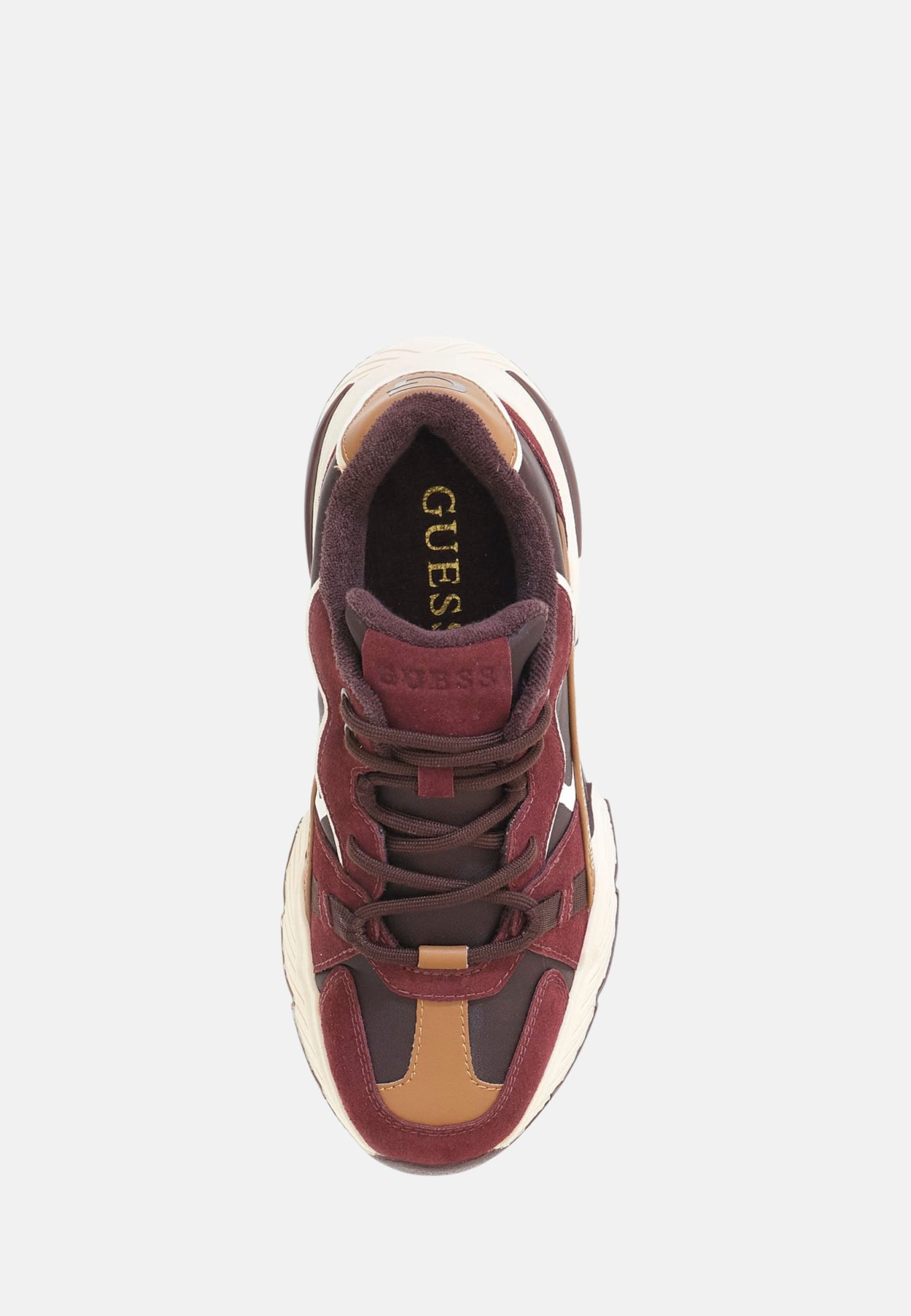Guess Sneakers#colore_vino