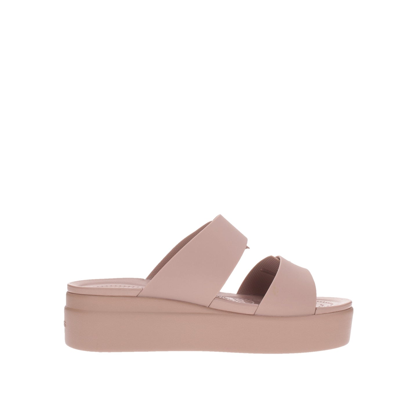 Crocs Sandalo Brooklyn Sandal Low Wedge 207431 - Marylou Shop