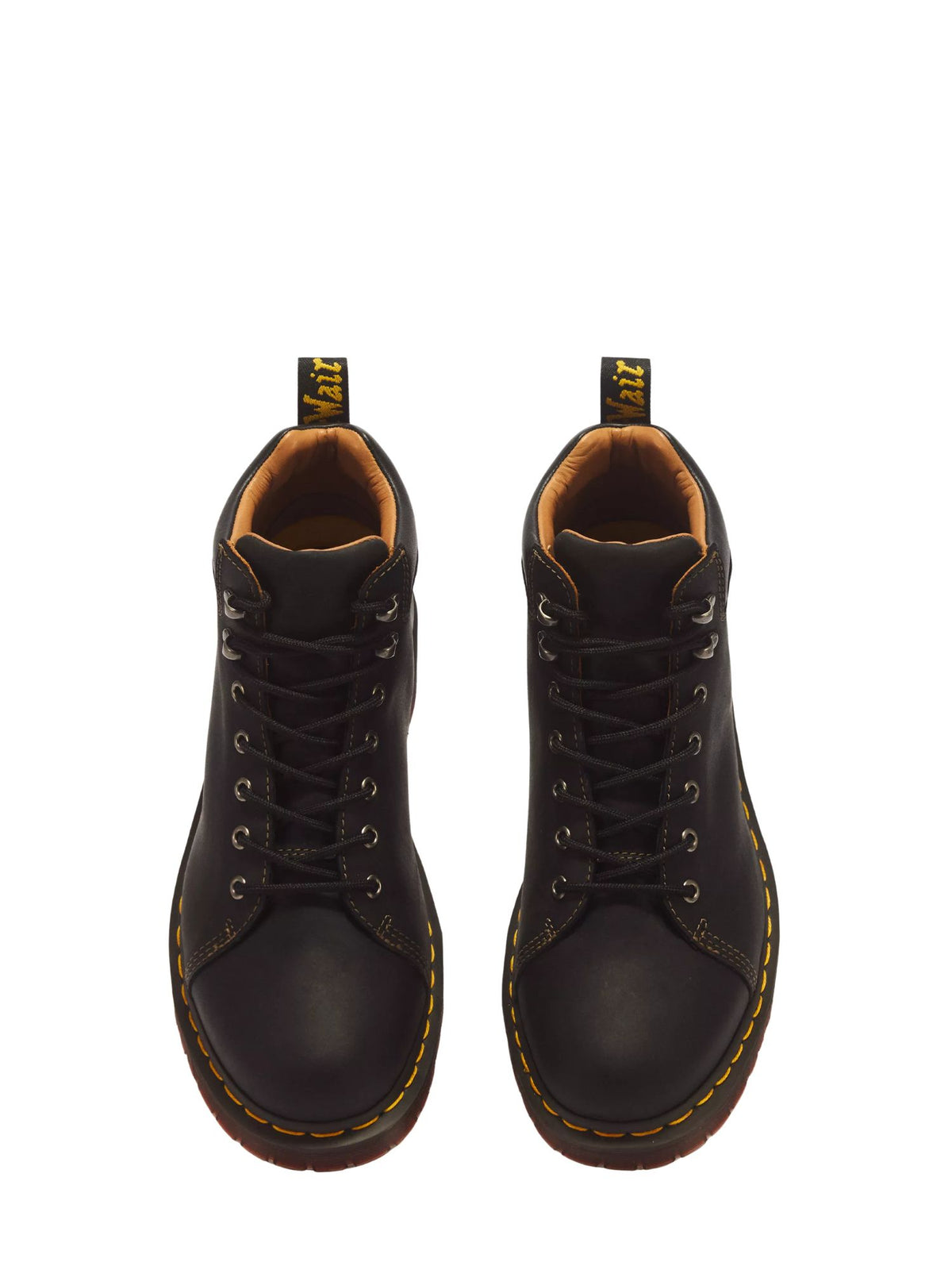Dr. martens Tronchetto#colore_nero