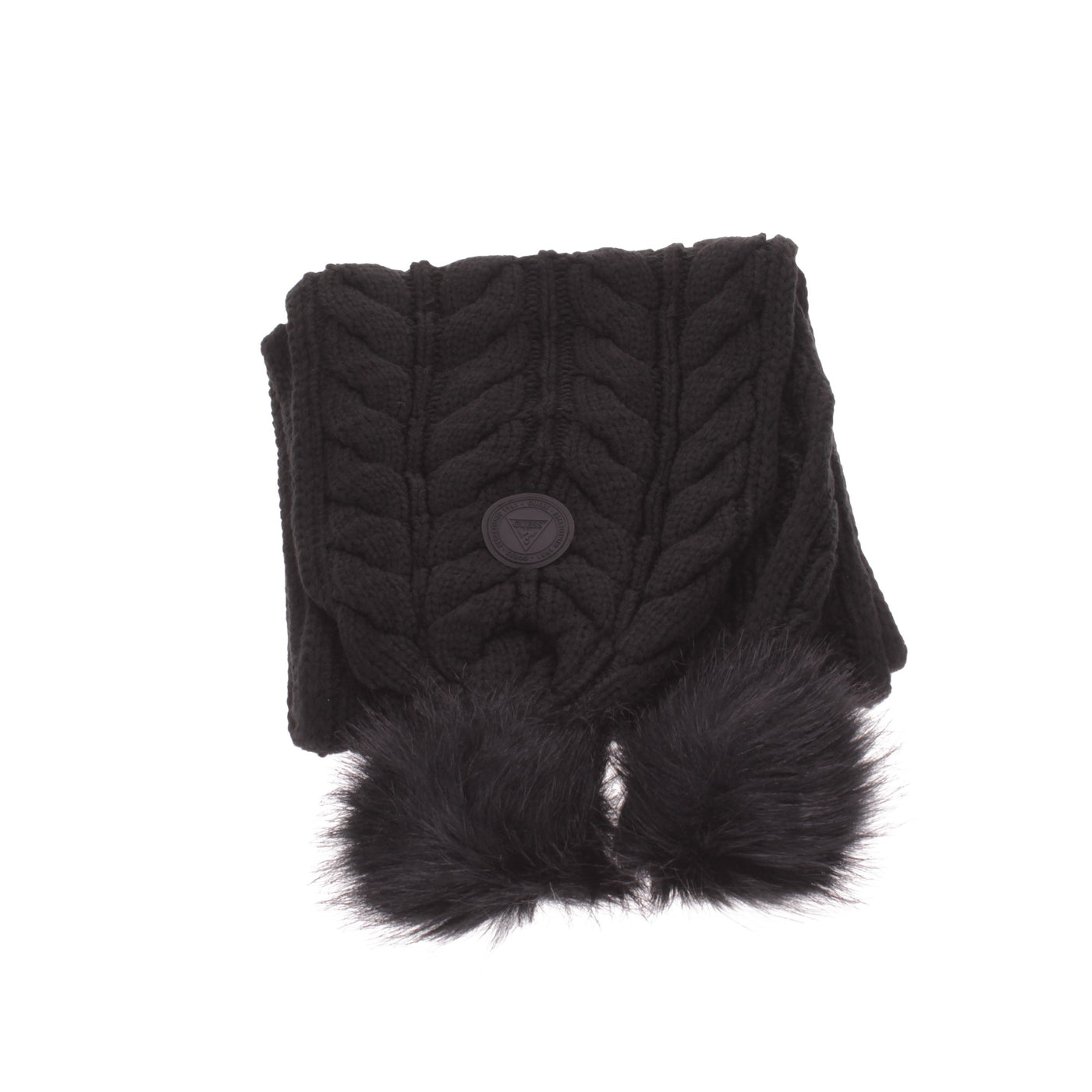 Guess Pashmina#colore_nero