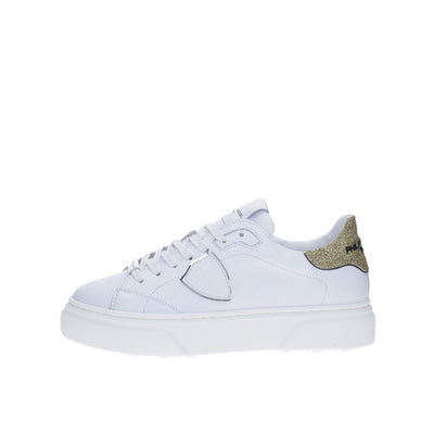Philippe model Sneakers#colore_bianco-oro