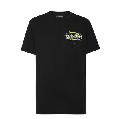Plein Sport T-Shirt Round Neck Logos - Marylou Shop