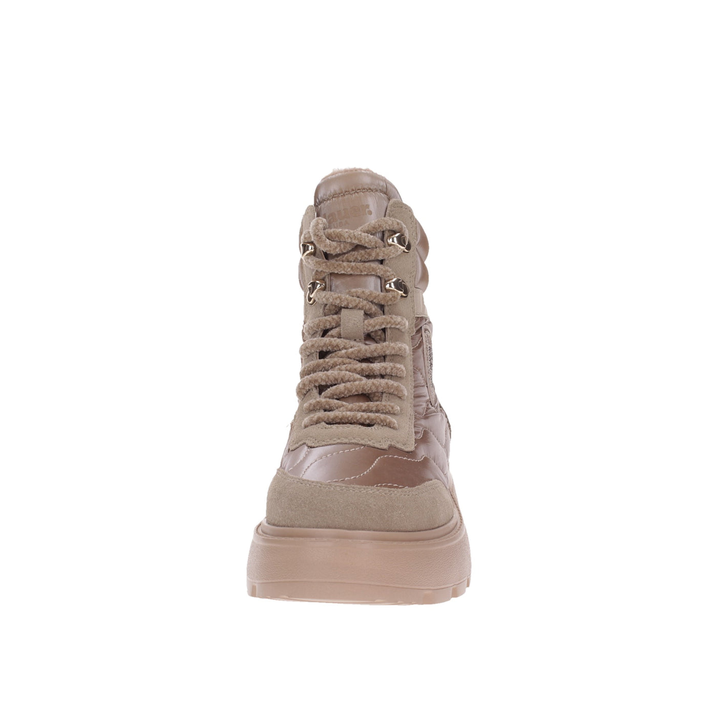 Blauer Tronchetto#colore_beige