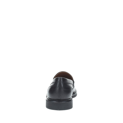Mocassino Nero Giardini I400330U - Marylou Shop