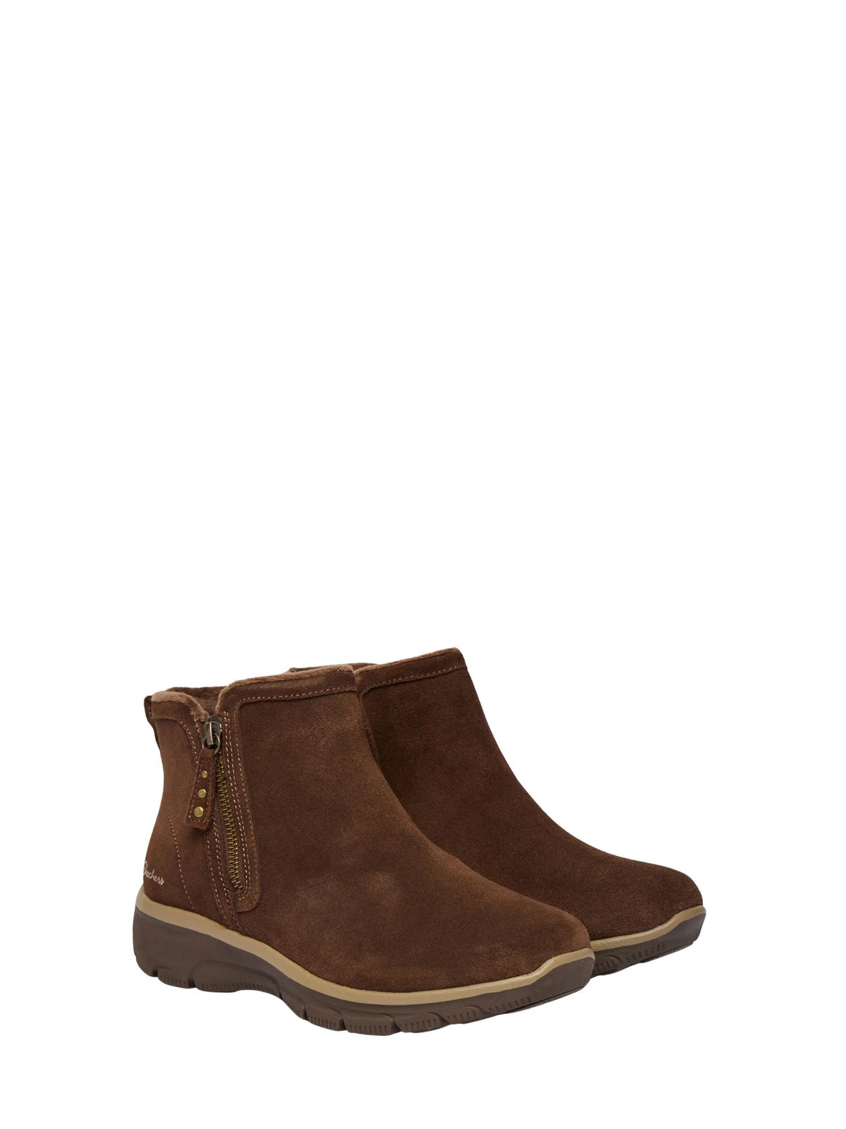Skechers Sneakers#colore_cioccolato