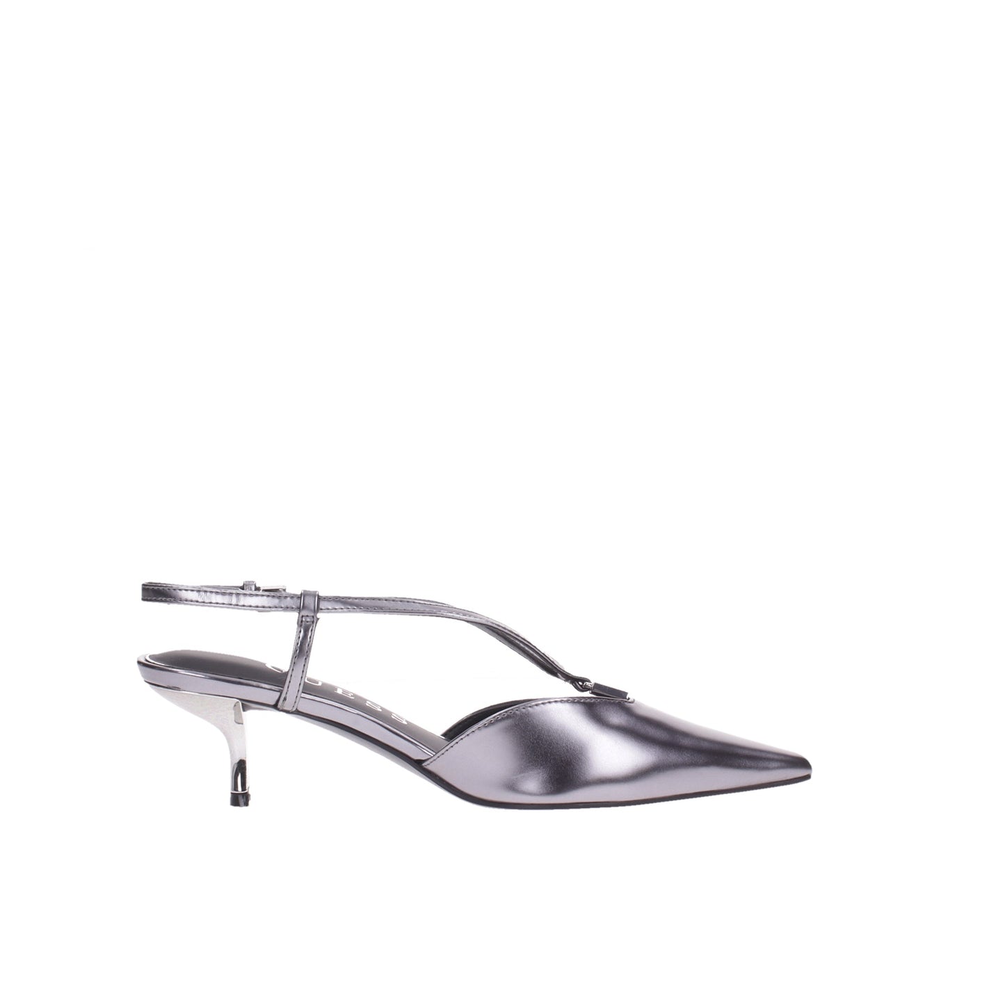 Guess Decollete#colore_argento