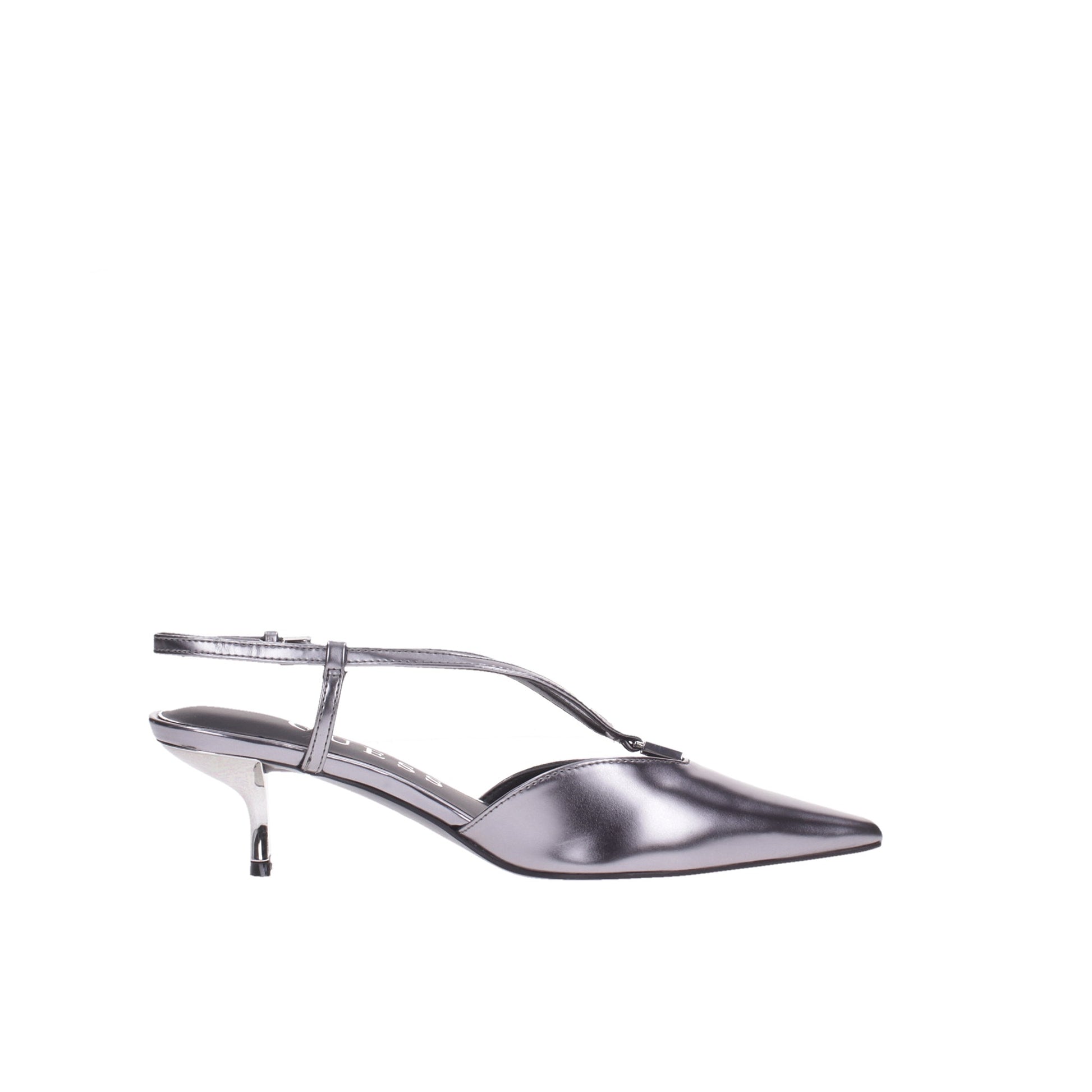 Guess Decollete#colore_argento