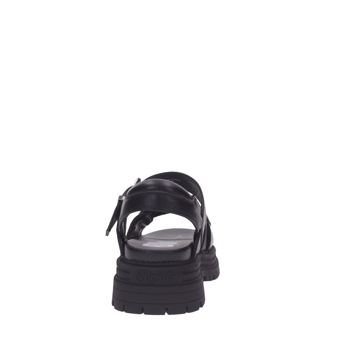 Buffalo Sandalo#colore_nero