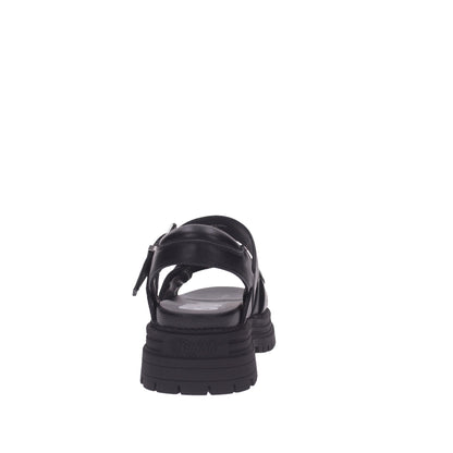 Buffalo Sandalo#colore_nero