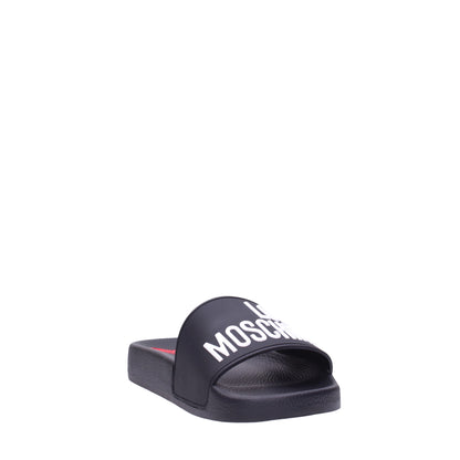 Love moschino Ciabatta#colore_nero