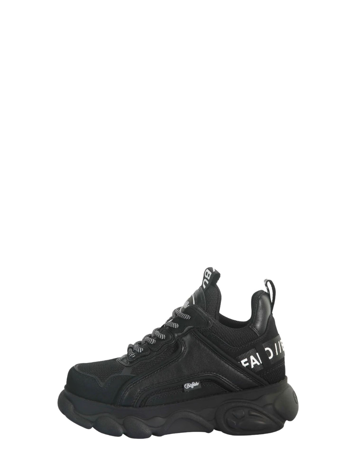 Buffalo Sneakers#colore_nero