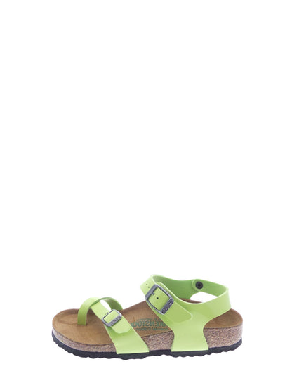 Birkenstock Sandalo#colore_green-glow