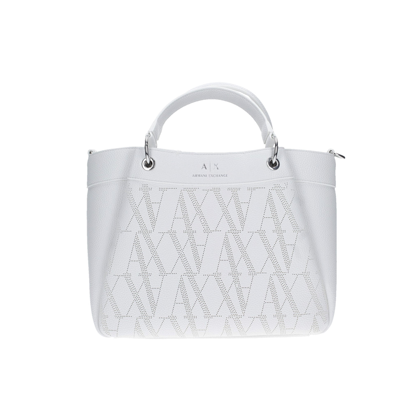 Armani exchange Borse#colore_bianco