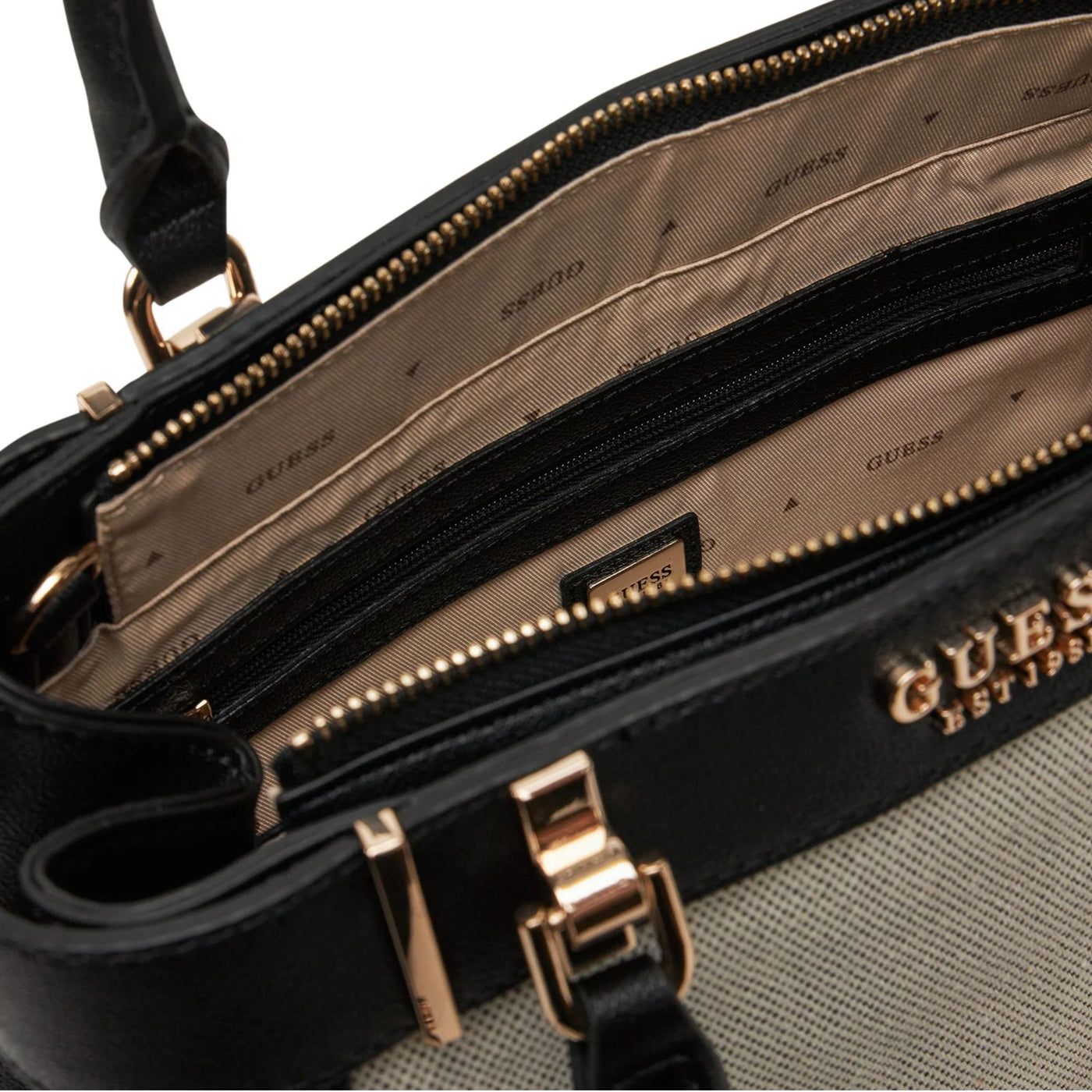 Guess Borse#colore_nat-black